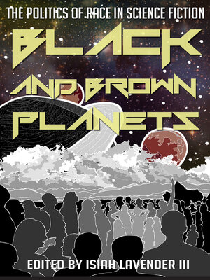 cover image of Black and Brown Planets